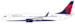 Boeing 737-800/w Delta Air Lines N3734B