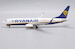 Boeing 737-800 Malta Air (Ryanair) 9H-QCN With Stand
