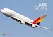 A380 2022 calendar