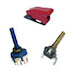 B737 electronic components kit overhead panel