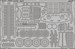 Detailset F84G Thunderjet exterior (Hobby Boss)