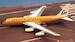 Boeing 720 Braniff International "Ochre" N7081