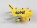 Pullback Plane with Light & Sound (Spirit)