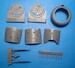 Polikarpov I-153 correction set part 1 (Cowl, Prop, exhaust) (ICM)