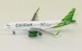 Airbus A320neo Garuda Citilink "50th Airbus A320" PK-GTF w/Antenna