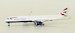 Airbus A350-1000 British Airways G-XWBA