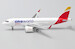 Airbus A320neo Iberia "OneWorld Livery" EC-NFZ With Antenna