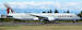 Boeing B787-9 Qatar Airways A7-BHA With Stand