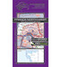 VFR aeronautical chart France Northwest 2020