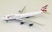 Boeing 747-400 British Airways G-BYGG