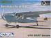 Aermacchi AM3C Bosbok with SAAF markings (LAST STOCKS!!!!)