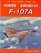 North American F107A