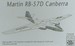 Martin RB57D Canberra