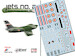 Jets No 2, US Jets in Yugoslav Air Force part 2 (T33, F84G, F86E, F86D)