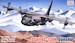 Lockheed AC130H Hercules (USAF Gunship)
