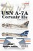 48-1234 Vought A7A Corsair II (VA303, VA153)