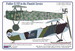 Fokker D.VII in Finnish Service (2x decal options)