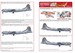 Boeing B29 Superfortress "Ace in Whole" and "Fire Ball"