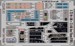 Detailset De Havilland Sea Vixen FAW1 Self Adhesive (Airfix)