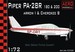 Piper Pa28R-180/200 Arrow 1 and Cherokee B - REVISED-