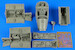 A7E Corsair II early Detail Set (Trumpeter)