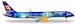 Boeing 757-200 Icelandair "Hekla Aurora Borealis" TF-FIU with stand