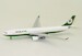 Airbus A330-300 Eva Air B-16336 with Antenna