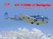 Beech AT7C/SNB-2C Navigator incl. Dutch Markings