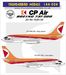Boeing 737-200 (CP Air)