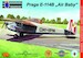 Praga E114B "Air Baby"