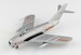 MIG17 / J-5 Red 0101, China Air Force, PLAAF, 1956