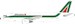Airbus A319-112 Alitalia I-BIMI With Stand