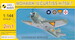 Curtiss H-75/Mohawk Mk.III ''Overseas Service including Dutch KNIL-LA! "(2 kits included)