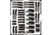 Detailset IJNavy Seat Belts