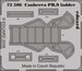 Detailset BAC Canberra PR9 Ladder (Airfix)