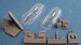 De Havilland DH100 Vampire MK1 cockpit detail set + vacu canopy (A-Model)
