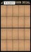 Pinewood panels Transparent (Hemp)