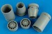 F/A18E/F Super Hornet Exhausts nozzles (Open)(Trumpeter)