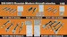 Russian Modern Aircraft Missiles set