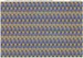 German Lozenge 5 colours full pattern wide for upper surfaces - Faded