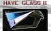 Have Glass II, F117A Anti reflection canopy (Trumpeter 02219)