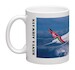 Mug Kenya Airways Boeing 787