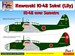 Kawasaki Ki48 'Lily' over Sumatra Pt.1
