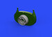 Hawker Tempest MKV Intake ring (Eduard)