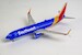 Boeing 737-800/w Southwest Airlines N8686A