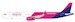 Airbus A321 Wizz Air UK G-WUKL