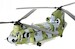 Boeing CH47D Chinook , Republic of Korea Army 861654 ROKA Seoul International Aerospace and Defense Exhibition