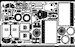 Detailset Sepecat Jaguar GR1 (Airfix)