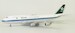 Boeing 747-300 Saudia, Saudi Arabian Airlines HZ-AIR With Stand