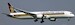 Boeing 787-10 Dreamliner Singapore Airlines 9V-SCM Flap Down